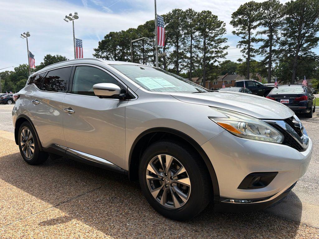 used 2016 Nissan Murano car, priced at $12,999