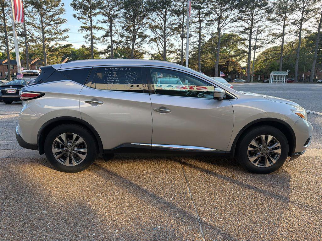 used 2016 Nissan Murano car, priced at $12,999