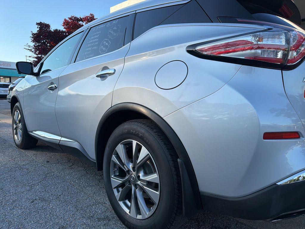 used 2016 Nissan Murano car, priced at $12,999