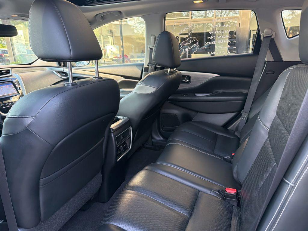 used 2016 Nissan Murano car, priced at $12,999