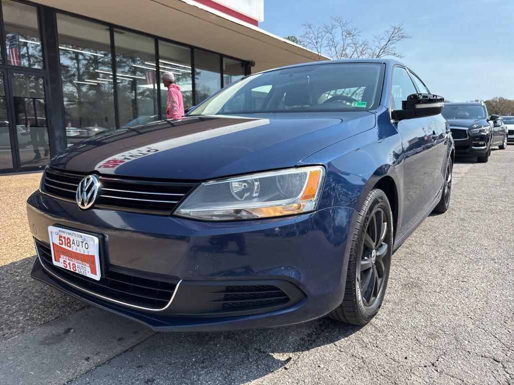 used 2014 Volkswagen Jetta car, priced at $5,999