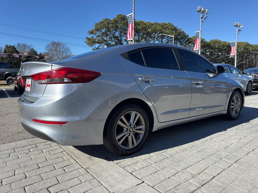 used 2017 Hyundai Elantra car, priced at $8,999
