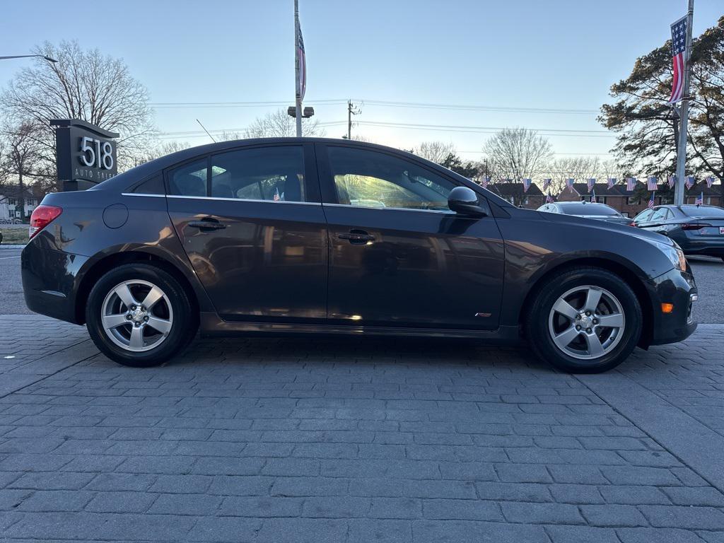 used 2015 Chevrolet Cruze car, priced at $9,999