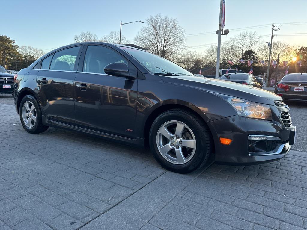 used 2015 Chevrolet Cruze car, priced at $9,999