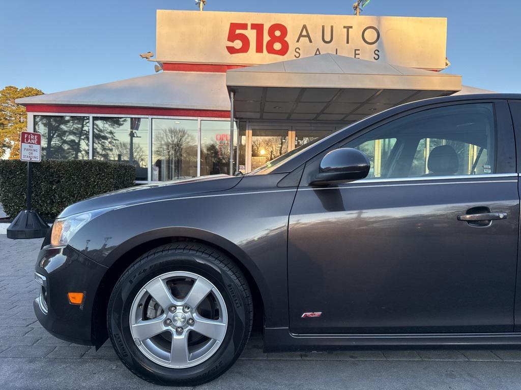 used 2015 Chevrolet Cruze car, priced at $9,999