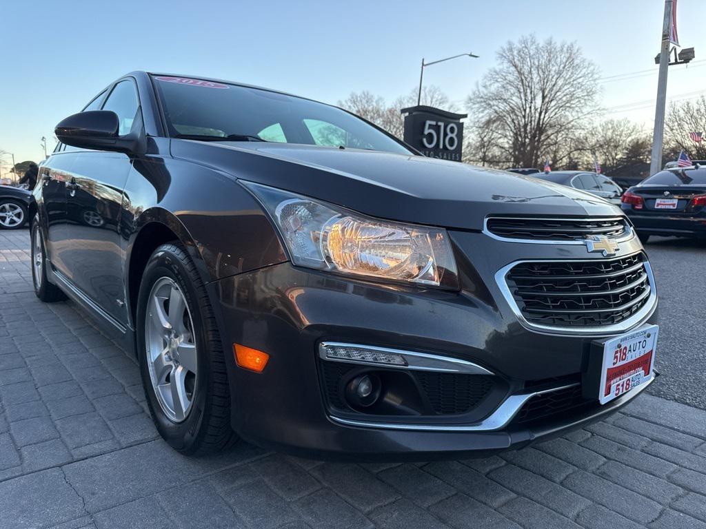 used 2015 Chevrolet Cruze car, priced at $9,999
