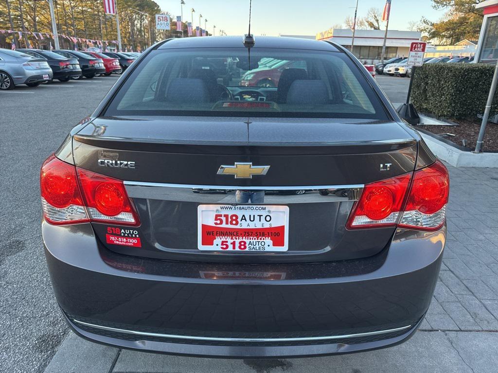 used 2015 Chevrolet Cruze car, priced at $9,999