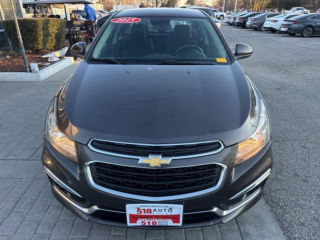 used 2015 Chevrolet Cruze car, priced at $9,999