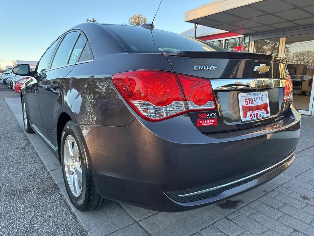 used 2015 Chevrolet Cruze car, priced at $9,999