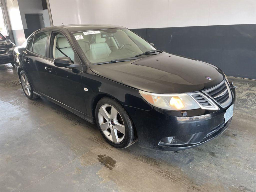 used 2009 Saab 9-3 car, priced at $4,999