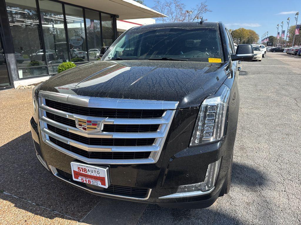 used 2015 Cadillac Escalade ESV car, priced at $24,999