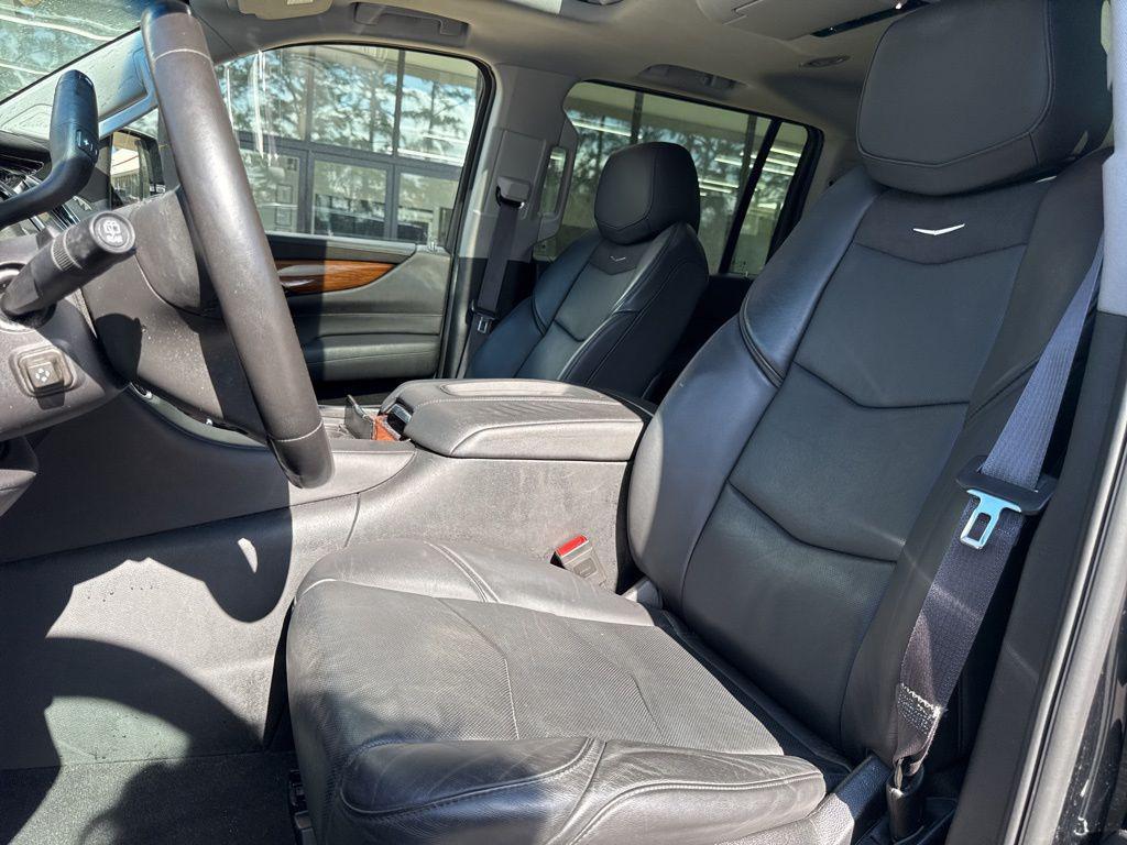 used 2015 Cadillac Escalade ESV car, priced at $24,999
