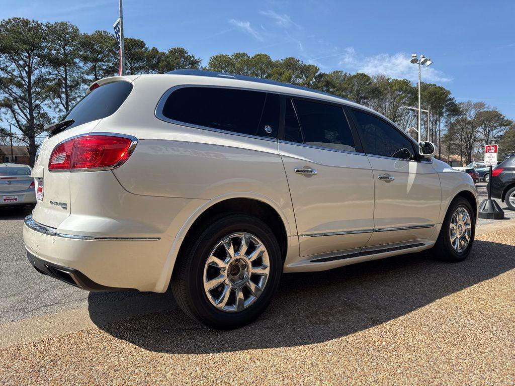 used 2014 Buick Enclave car, priced at $6,999