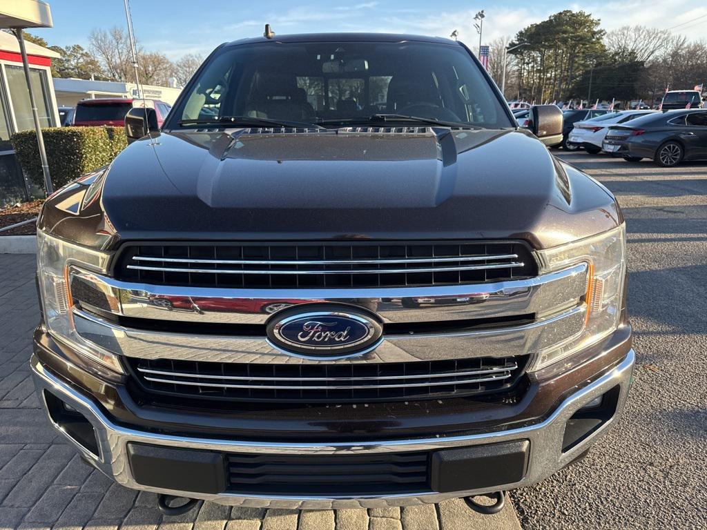 used 2019 Ford F-150 car, priced at $15,999