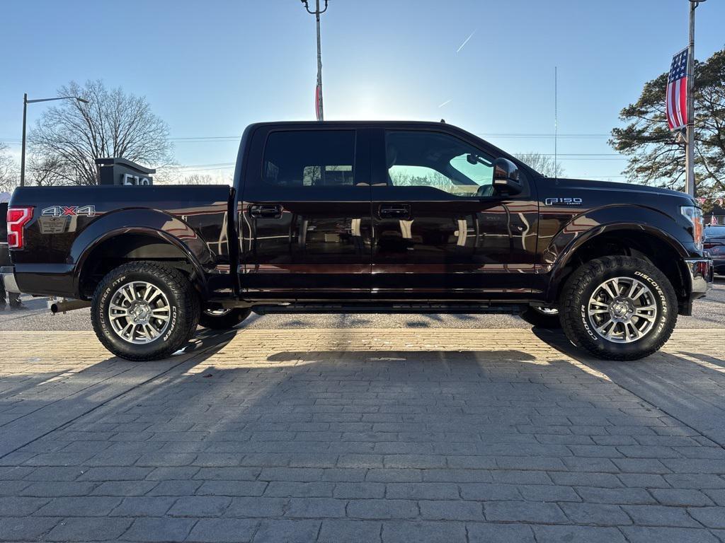 used 2019 Ford F-150 car, priced at $15,999