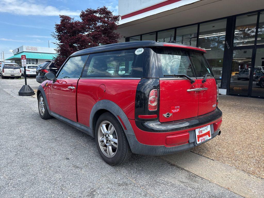 used 2013 MINI Clubman car, priced at $6,999