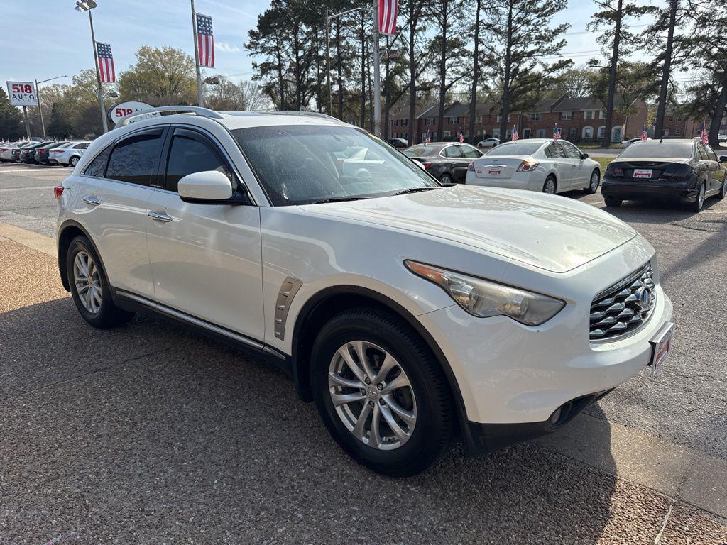 used 2010 INFINITI FX35 car, priced at $6,999