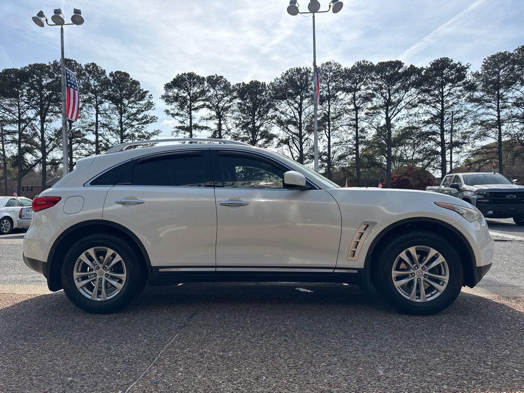 used 2010 INFINITI FX35 car, priced at $6,999