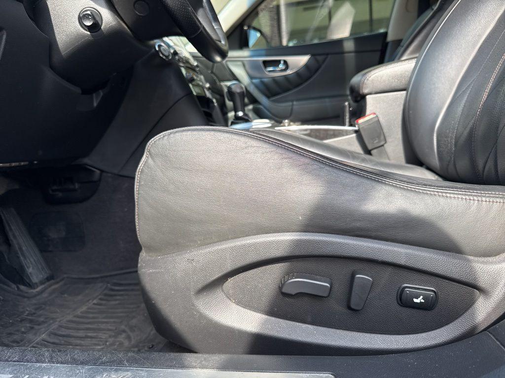 used 2010 INFINITI FX35 car, priced at $6,999