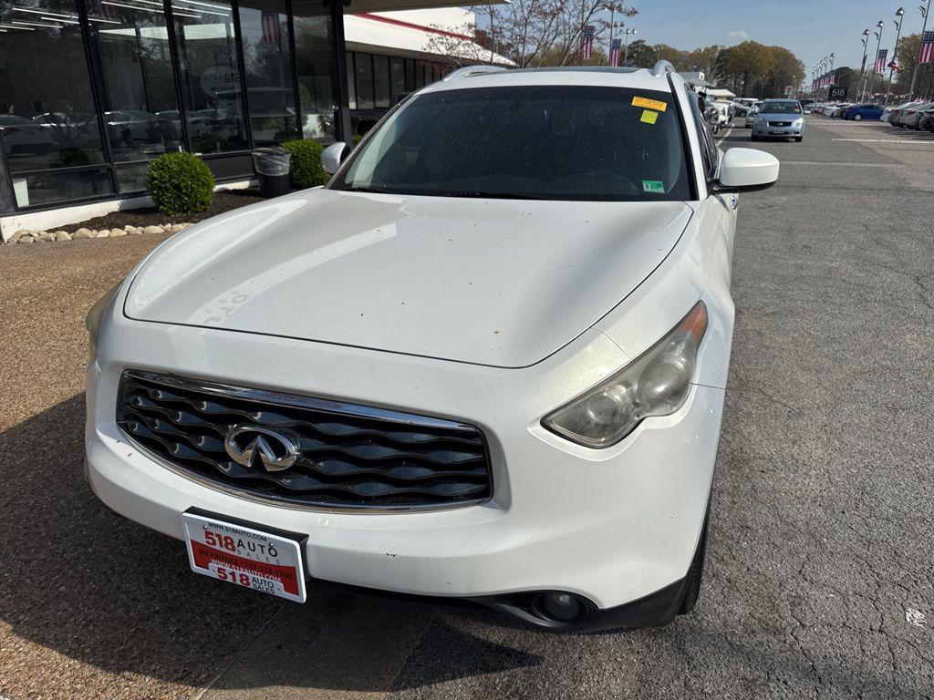 used 2010 INFINITI FX35 car, priced at $6,999