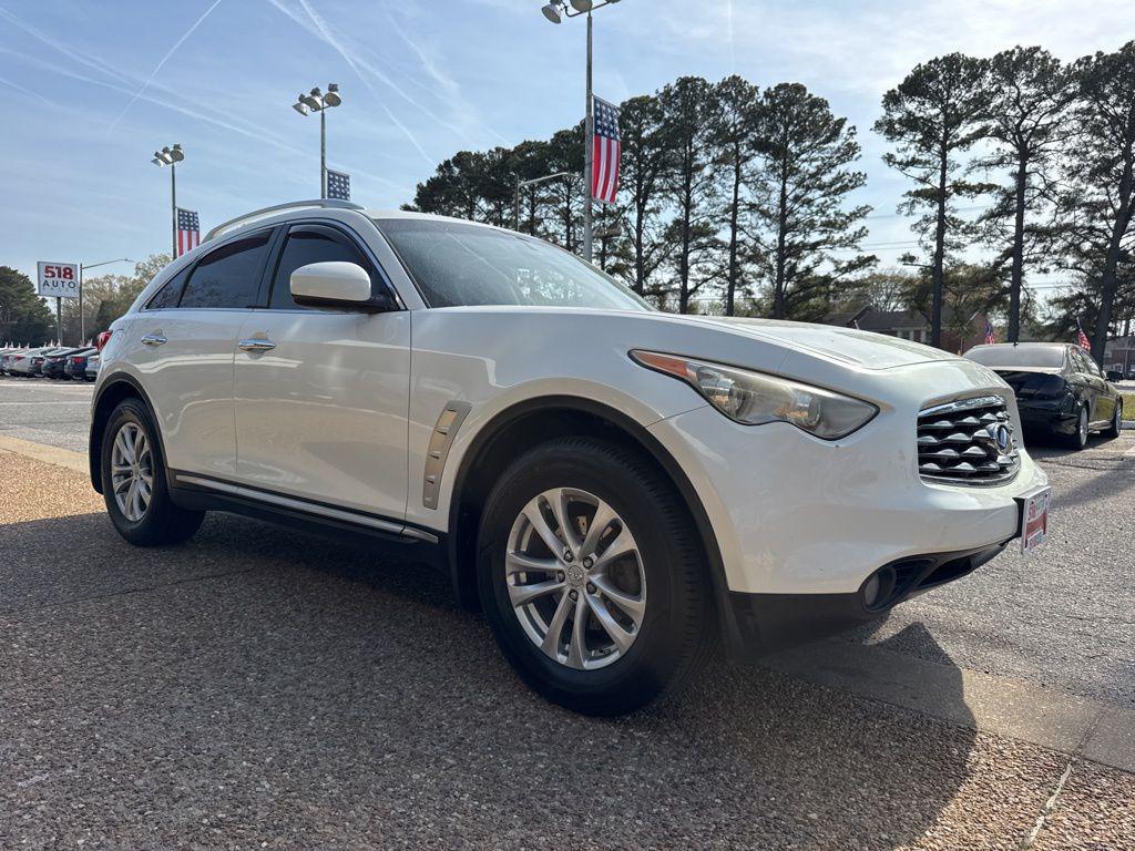 used 2010 INFINITI FX35 car, priced at $6,999