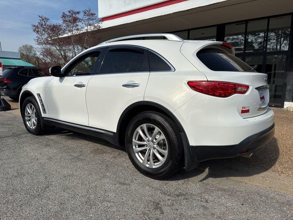used 2010 INFINITI FX35 car, priced at $6,999