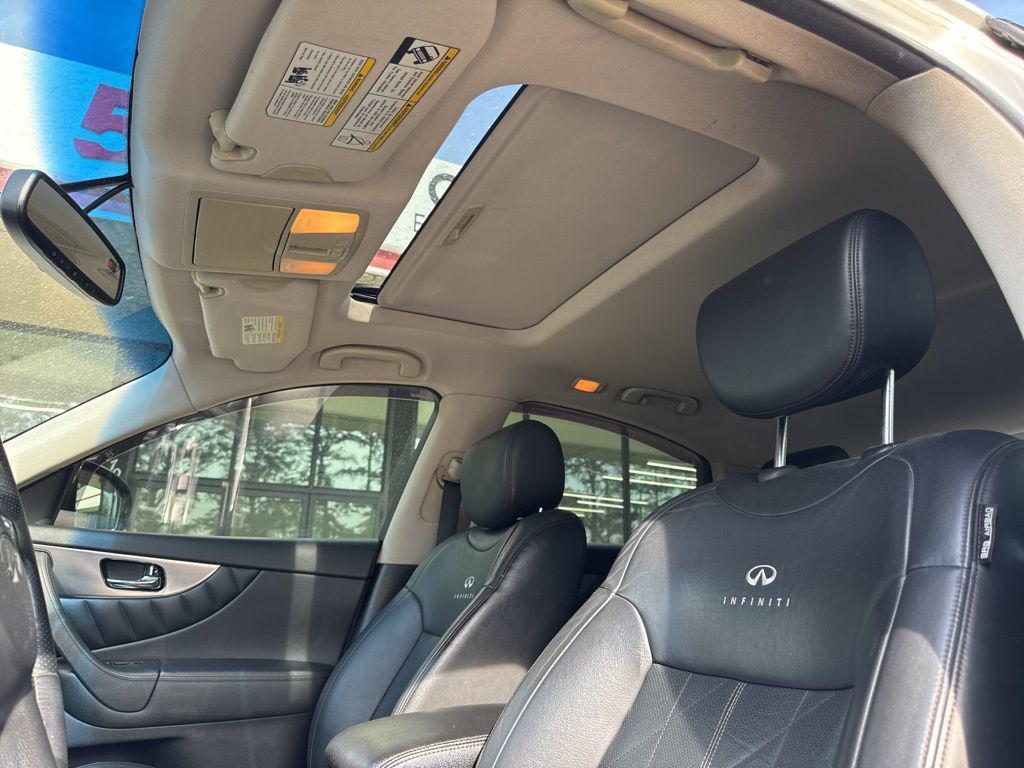 used 2010 INFINITI FX35 car, priced at $6,999