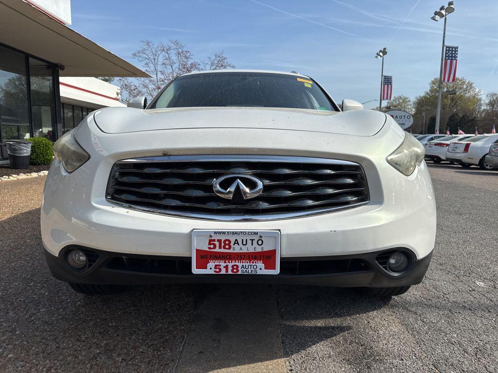 used 2010 INFINITI FX35 car, priced at $6,999