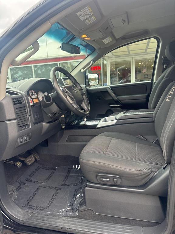used 2014 Nissan Titan car, priced at $16,999