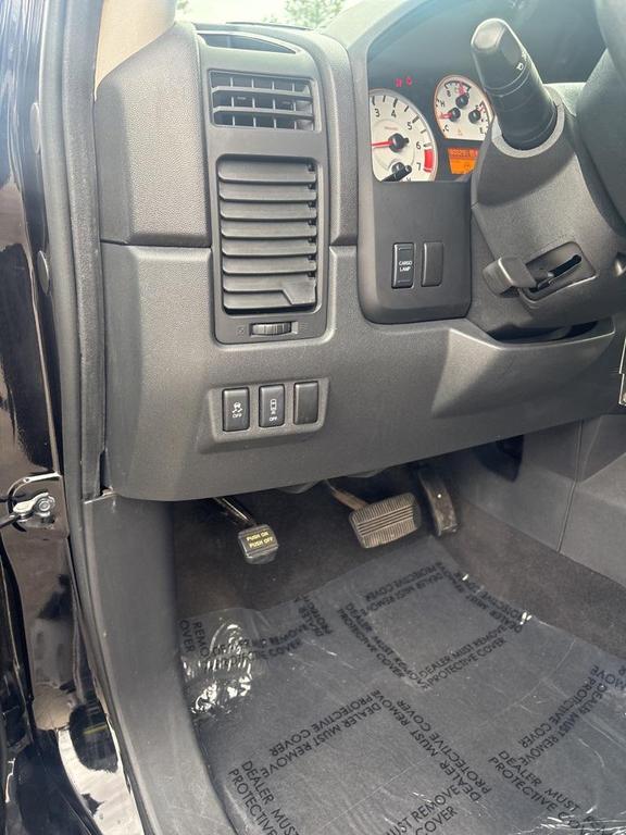 used 2014 Nissan Titan car, priced at $16,999