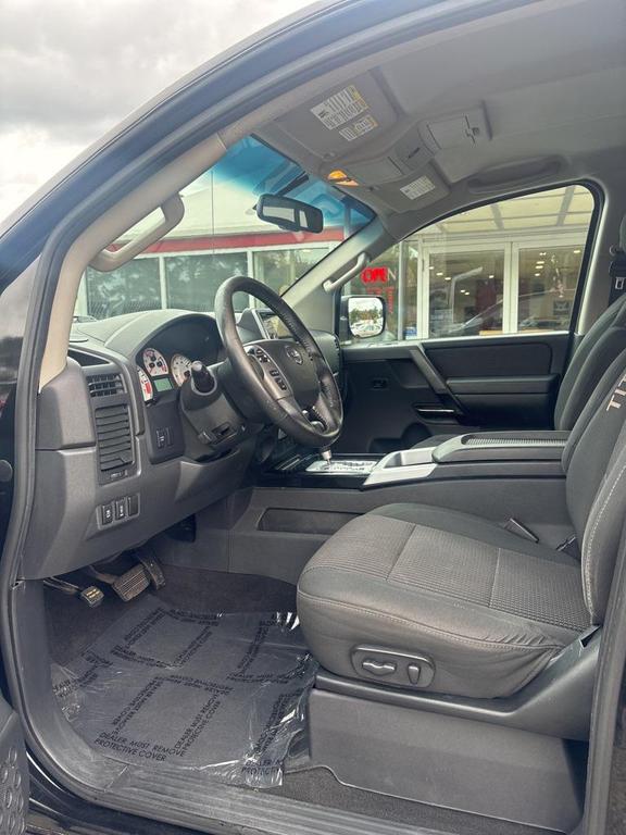 used 2014 Nissan Titan car, priced at $16,999