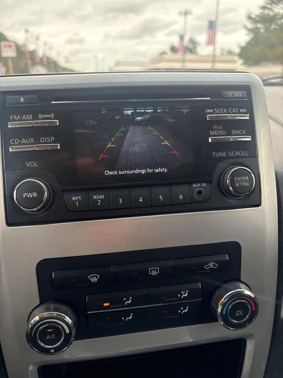 used 2014 Nissan Titan car, priced at $16,999