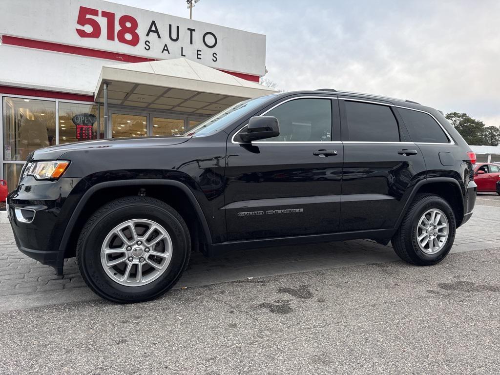 used 2019 Jeep Grand Cherokee car, priced at $12,500