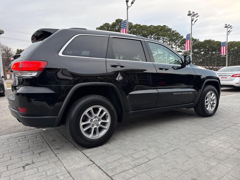 used 2019 Jeep Grand Cherokee car, priced at $12,500