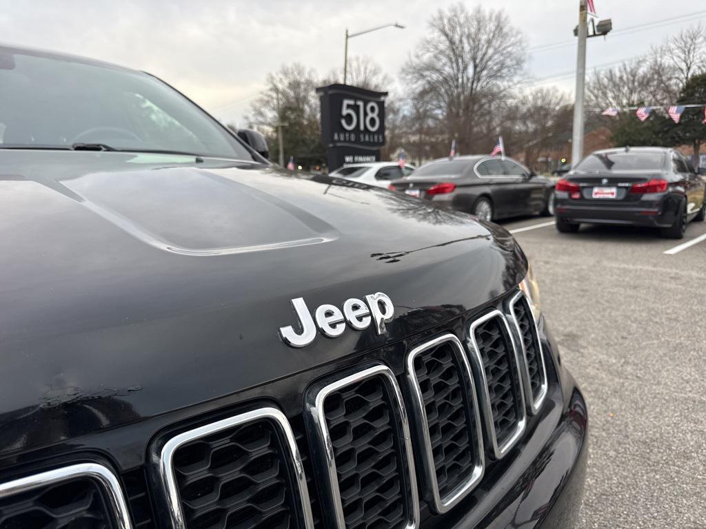 used 2019 Jeep Grand Cherokee car, priced at $12,500