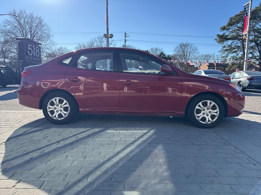 used 2010 Hyundai Elantra car, priced at $4,999