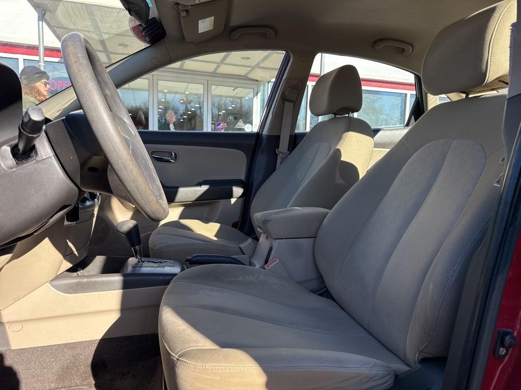 used 2010 Hyundai Elantra car, priced at $4,999