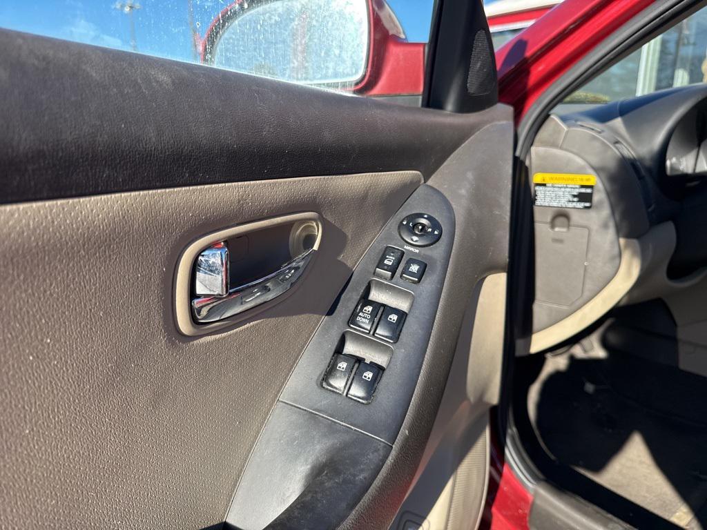 used 2010 Hyundai Elantra car, priced at $4,999