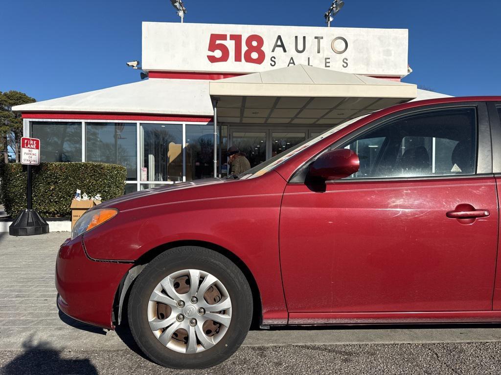 used 2010 Hyundai Elantra car, priced at $4,999