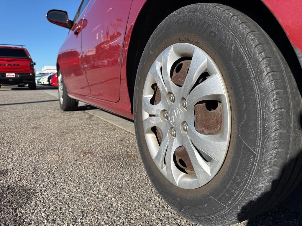 used 2010 Hyundai Elantra car, priced at $4,999
