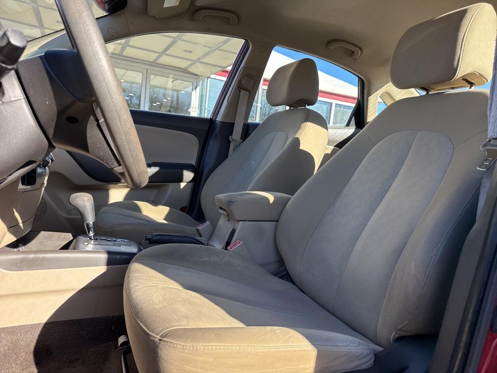 used 2010 Hyundai Elantra car, priced at $4,999