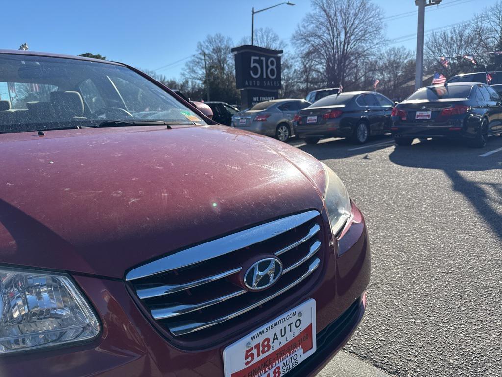 used 2010 Hyundai Elantra car, priced at $4,999
