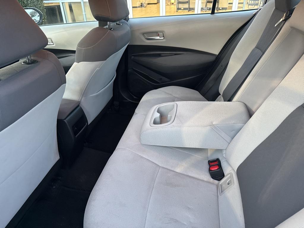 used 2020 Toyota Corolla car, priced at $12,999