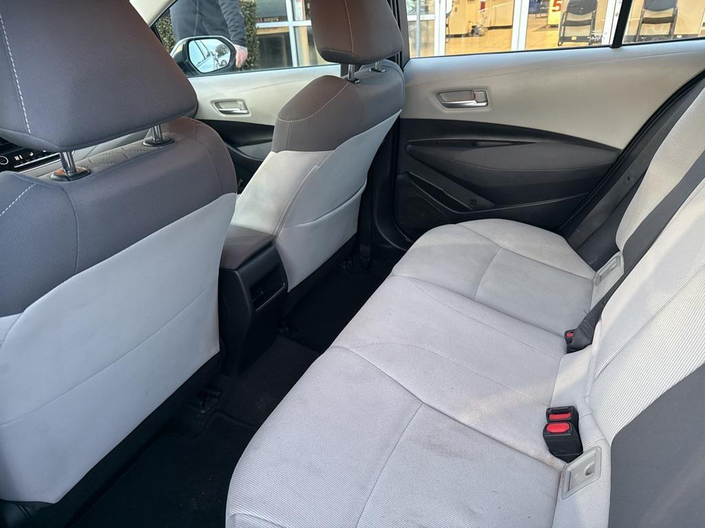 used 2020 Toyota Corolla car, priced at $12,999