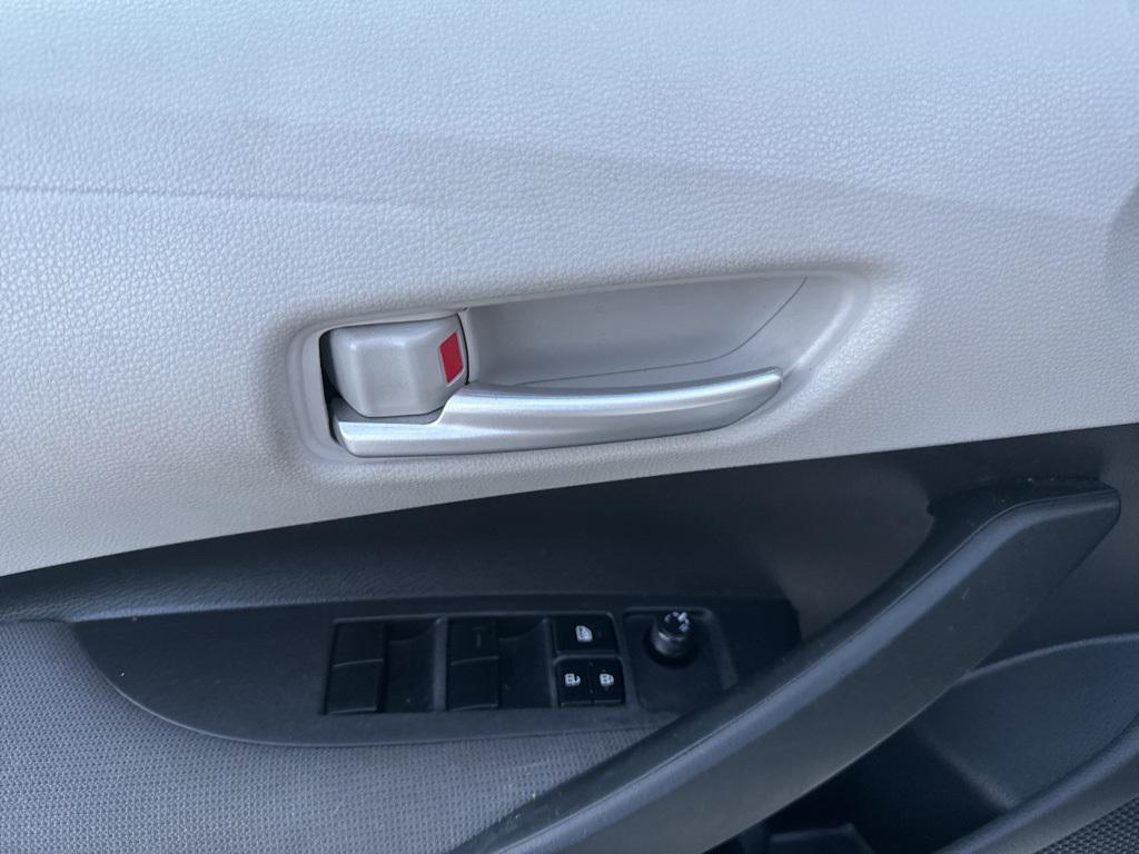 used 2020 Toyota Corolla car, priced at $12,999