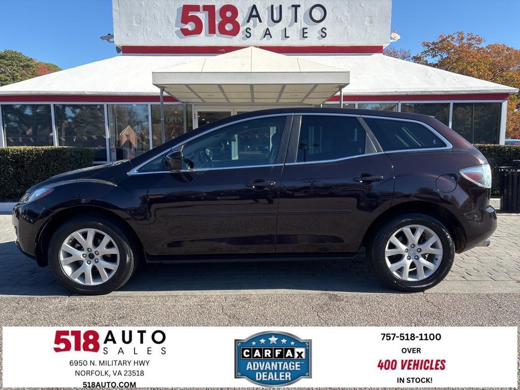 used 2008 Mazda CX-7 car, priced at $5,999