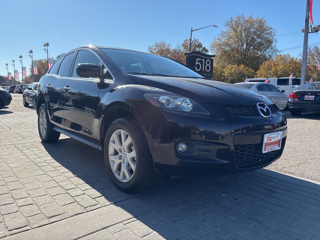 used 2008 Mazda CX-7 car, priced at $5,999