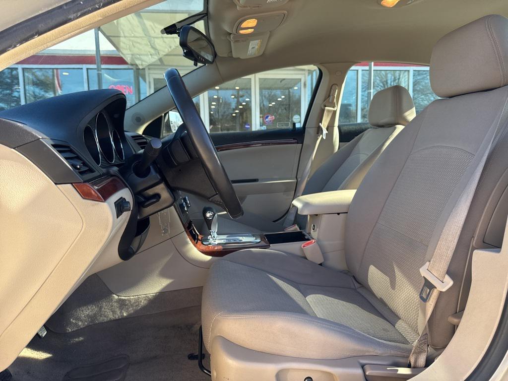 used 2009 Saturn Aura car, priced at $6,500