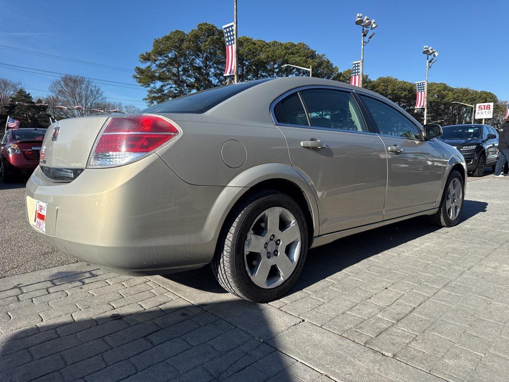 used 2009 Saturn Aura car, priced at $6,500