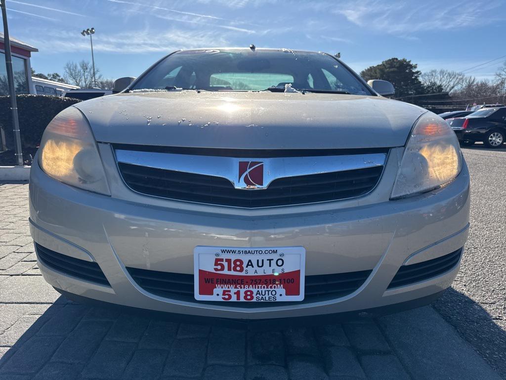 used 2009 Saturn Aura car, priced at $6,500